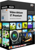 Magix Video Deluxe 17 Premium (4017218709553)